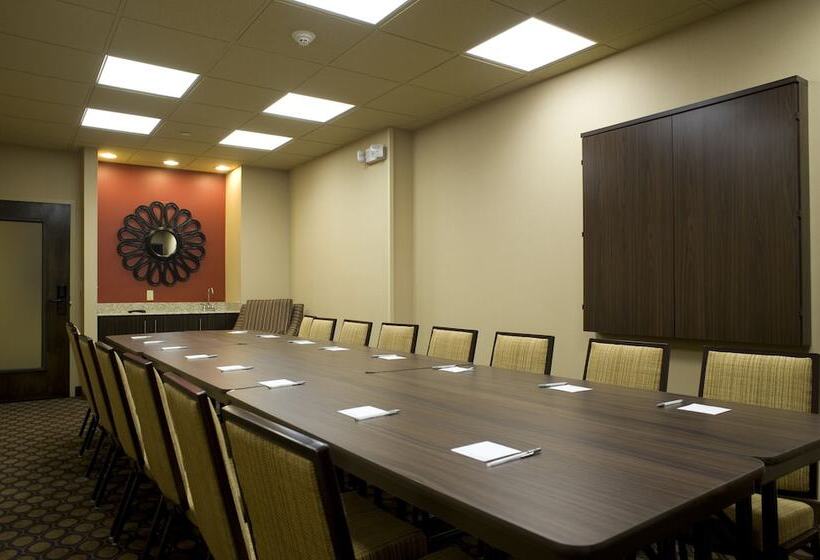 בית מלון כפרי Hampton Inn Starkville