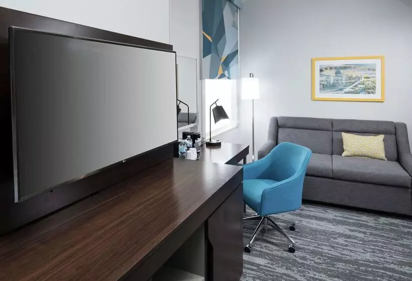 فندق Hampton Inn & Suites Atlantadowntown
