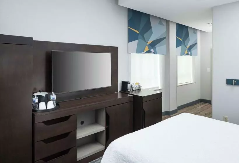 فندق Hampton Inn & Suites Atlantadowntown