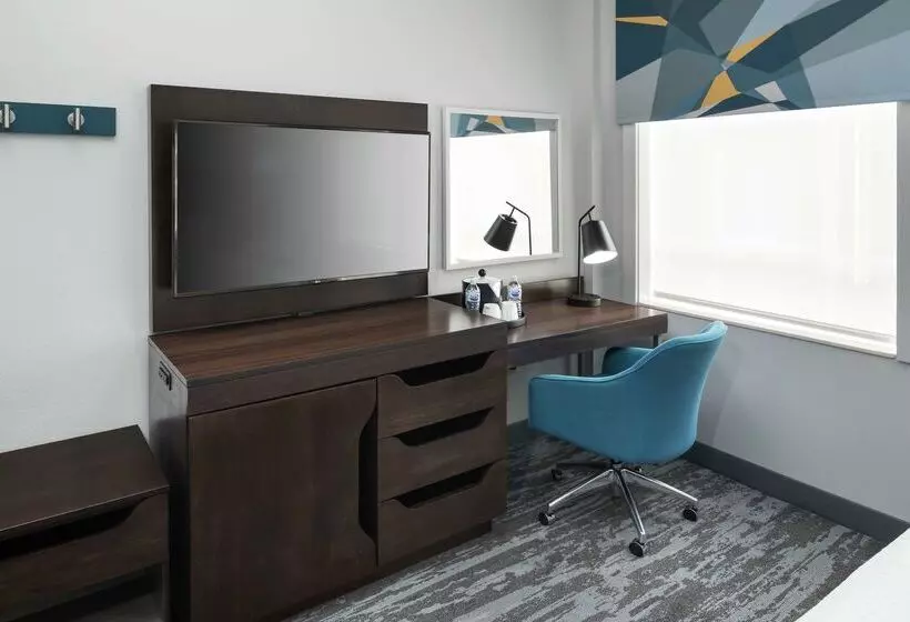 فندق Hampton Inn & Suites Atlantadowntown