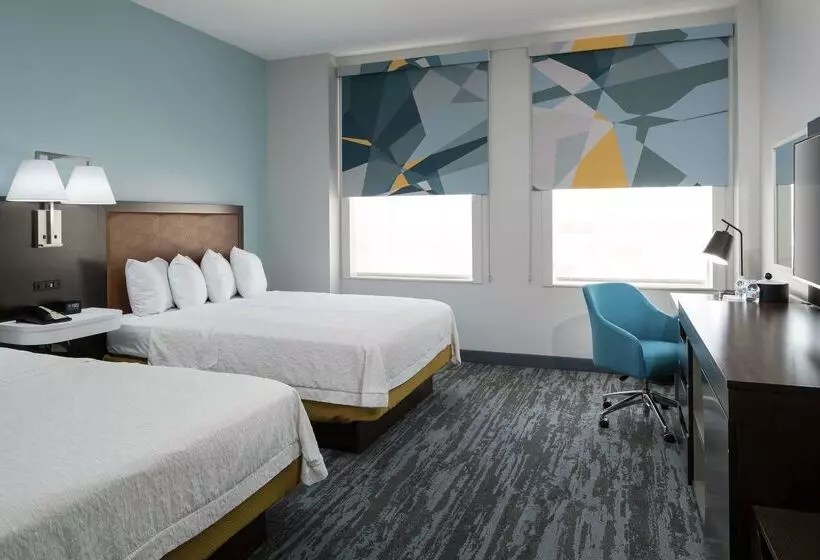فندق Hampton Inn & Suites Atlantadowntown