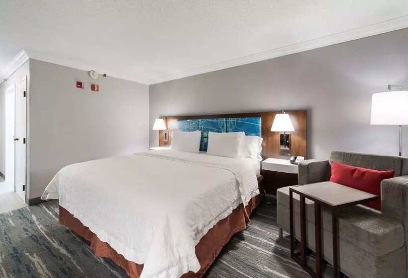 호텔 Hampton Inn & Suites Chicago/hoffman Estates
