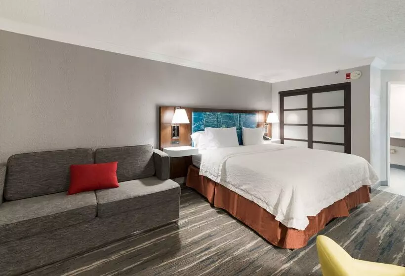 호텔 Hampton Inn & Suites Chicago/hoffman Estates