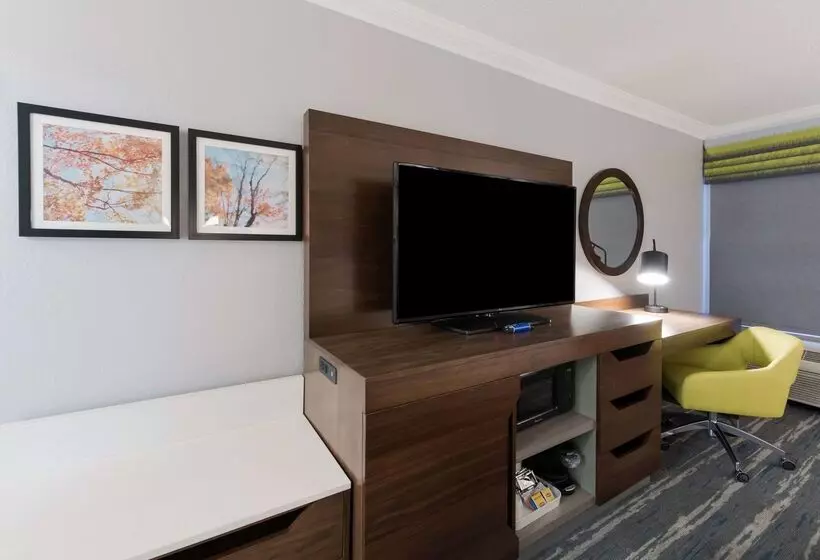 호텔 Hampton Inn & Suites Chicago/hoffman Estates