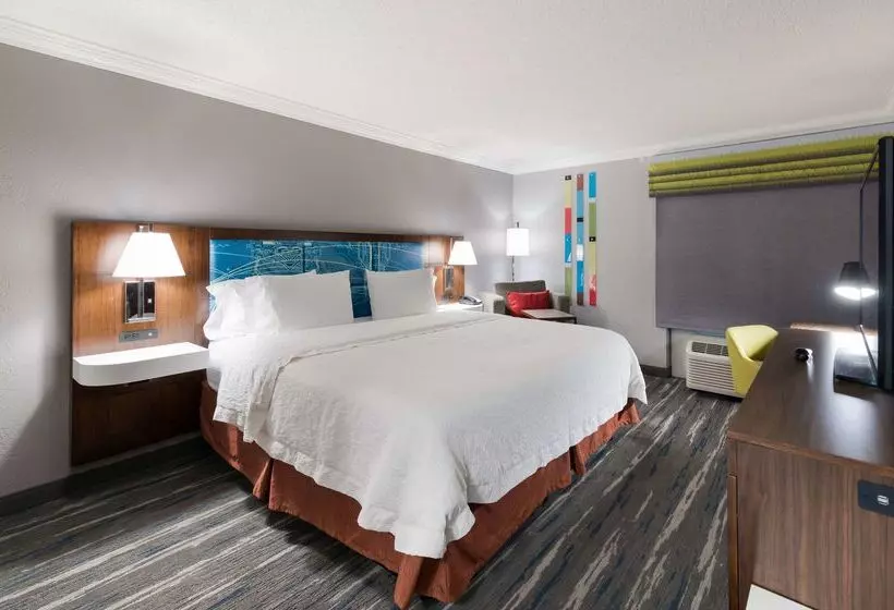 호텔 Hampton Inn & Suites Chicago/hoffman Estates