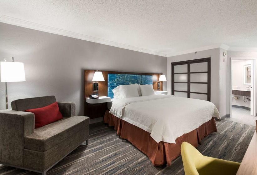 Szálloda Hampton Inn & Suites Chicago/hoffman Estates