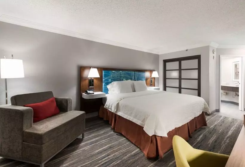 호텔 Hampton Inn & Suites Chicago/hoffman Estates