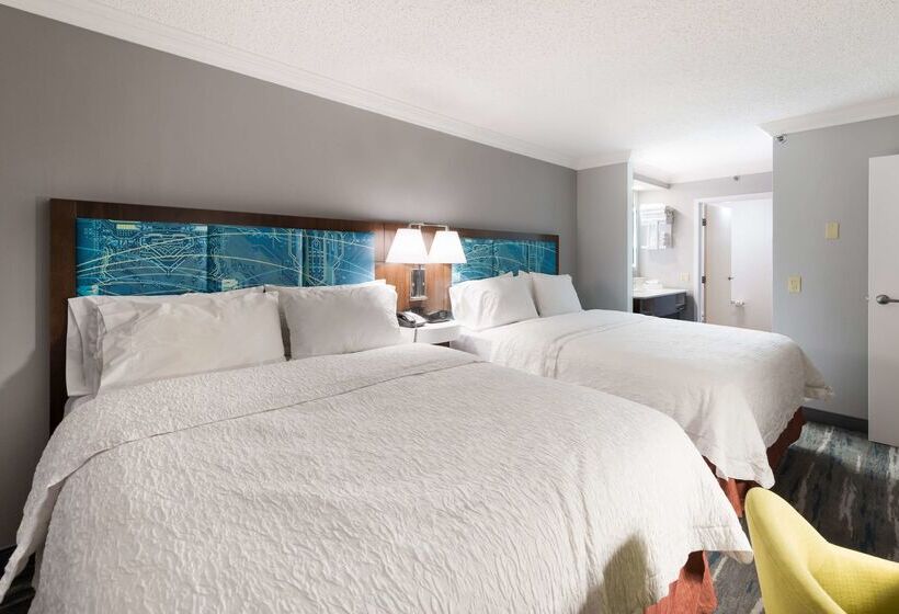 Szálloda Hampton Inn & Suites Chicago/hoffman Estates