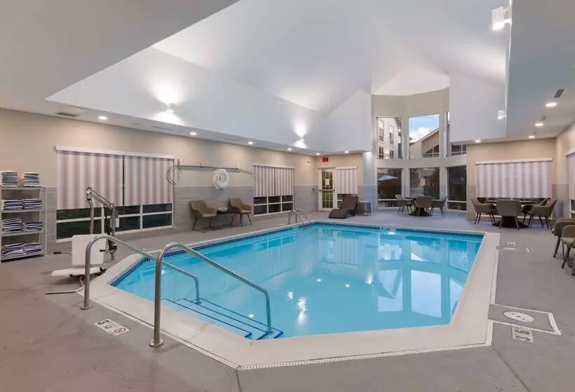 호텔 Hampton Inn & Suites Chicago/hoffman Estates