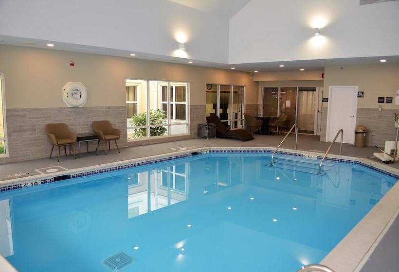 Szálloda Hampton Inn & Suites Chicago/hoffman Estates