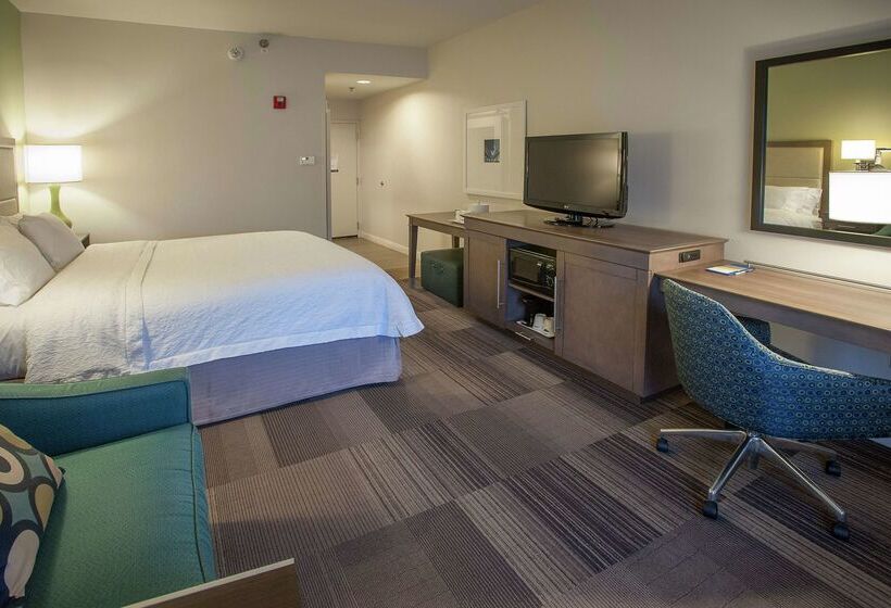 Otel Hampton Inn & Suites New Orleans Elmwood/clearview Pkway, La