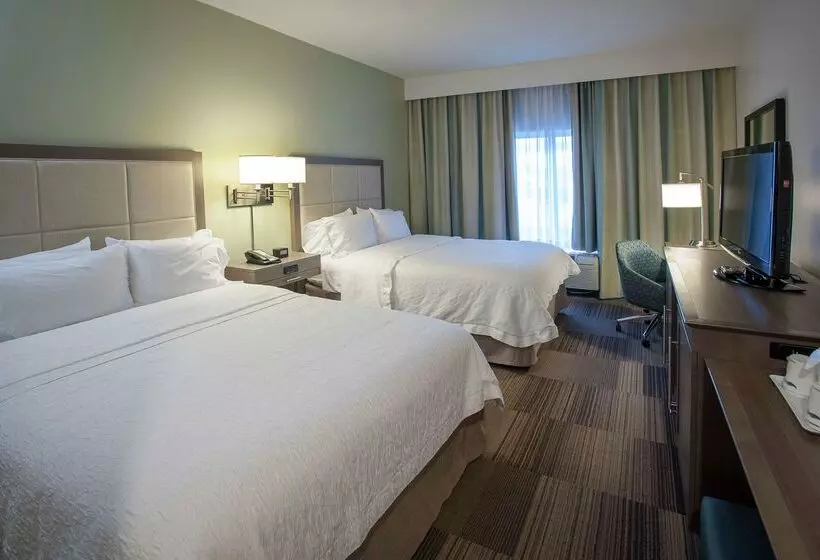ホテル Hampton Inn & Suites New Orleans Elmwood/clearview Pkway, La
