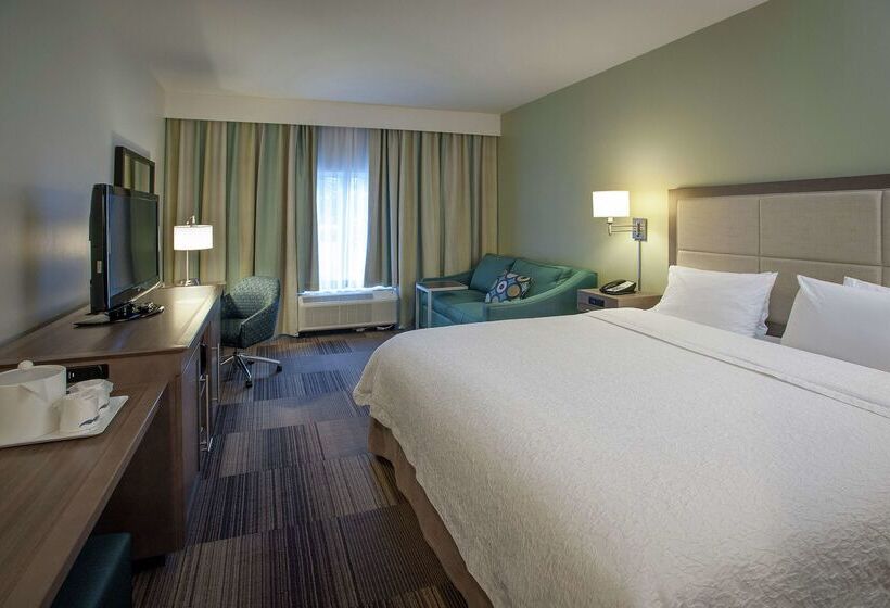 Otel Hampton Inn & Suites New Orleans Elmwood/clearview Pkway, La