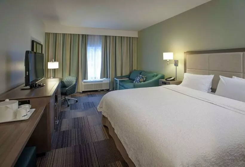 ホテル Hampton Inn & Suites New Orleans Elmwood/clearview Pkway, La