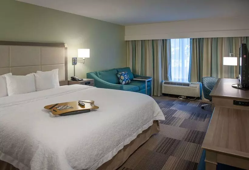 ホテル Hampton Inn & Suites New Orleans Elmwood/clearview Pkway, La