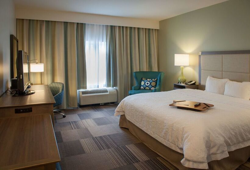 Otel Hampton Inn & Suites New Orleans Elmwood/clearview Pkway, La