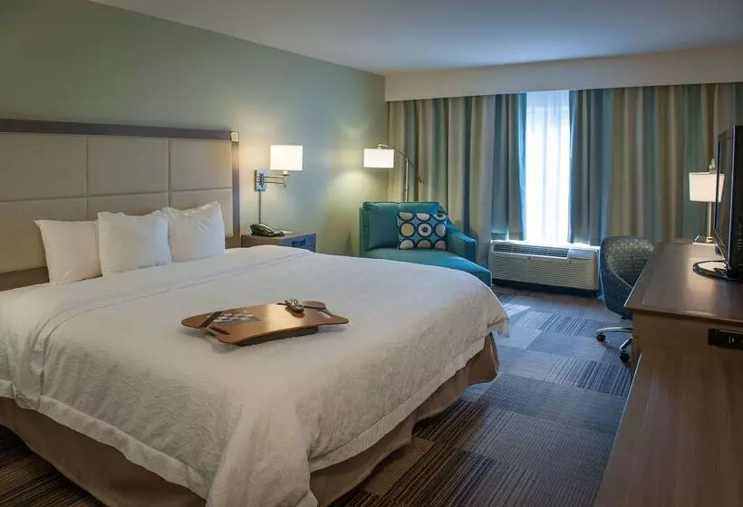 ホテル Hampton Inn & Suites New Orleans Elmwood/clearview Pkway, La