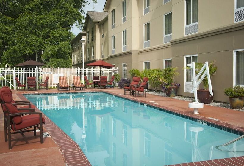 Otel Hampton Inn & Suites New Orleans Elmwood/clearview Pkway, La