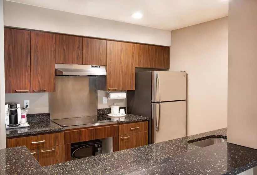 酒店 Hampton Inn & Suites Seattledowntown