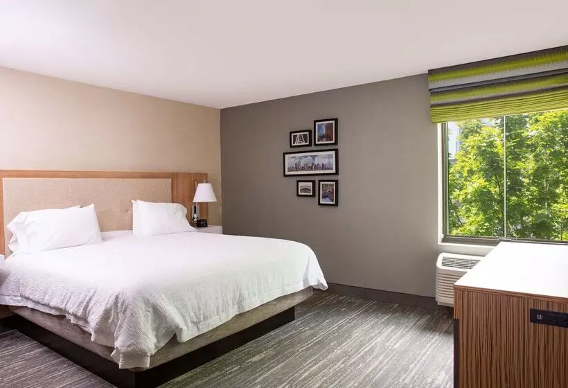 酒店 Hampton Inn & Suites Seattledowntown