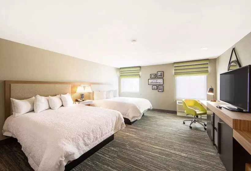 酒店 Hampton Inn & Suites Seattledowntown