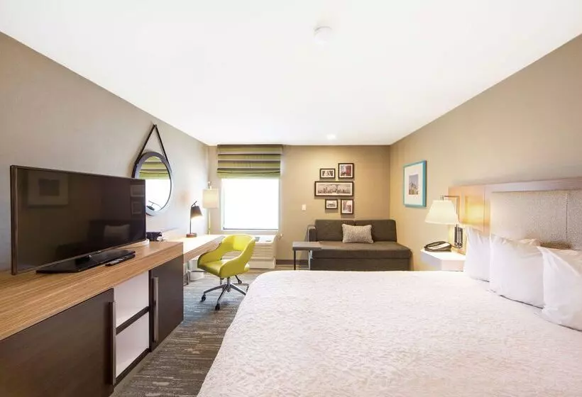 酒店 Hampton Inn & Suites Seattledowntown