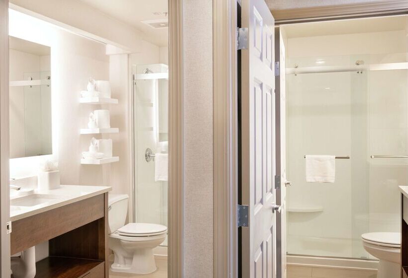 هتل Hampton Inn & Suites Seattledowntown