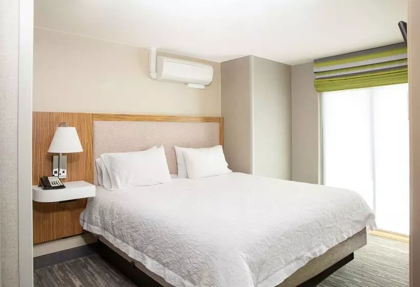 酒店 Hampton Inn & Suites Seattledowntown