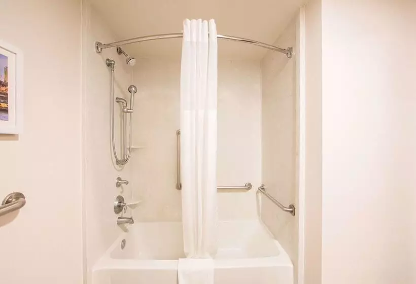 酒店 Hampton Inn & Suites Seattledowntown