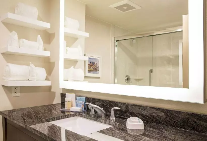 酒店 Hampton Inn & Suites Seattledowntown