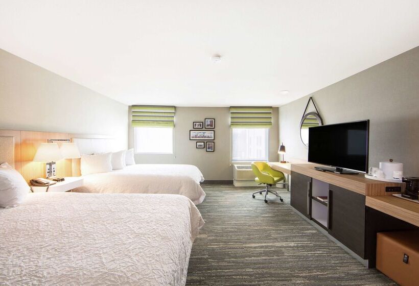 هتل Hampton Inn & Suites Seattledowntown