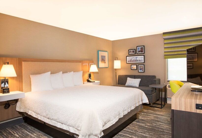 هتل Hampton Inn & Suites Seattledowntown