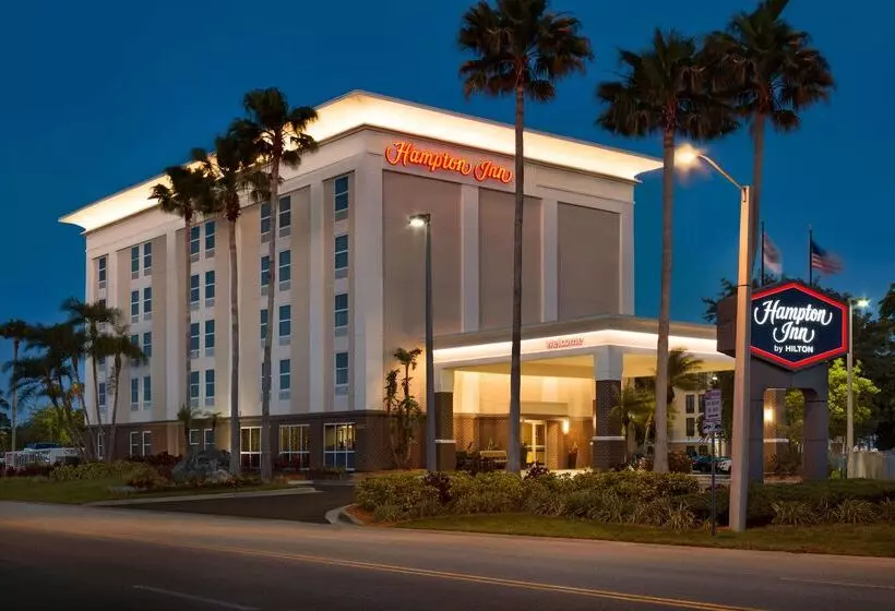 فندق Hampton Inn Tampa/rocky Pointairport