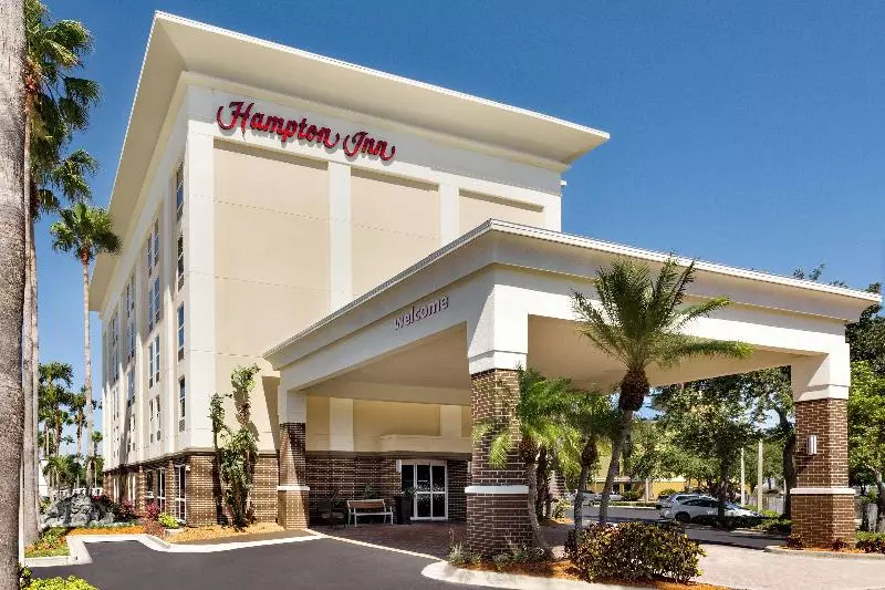 فندق Hampton Inn Tampa/rocky Pointairport