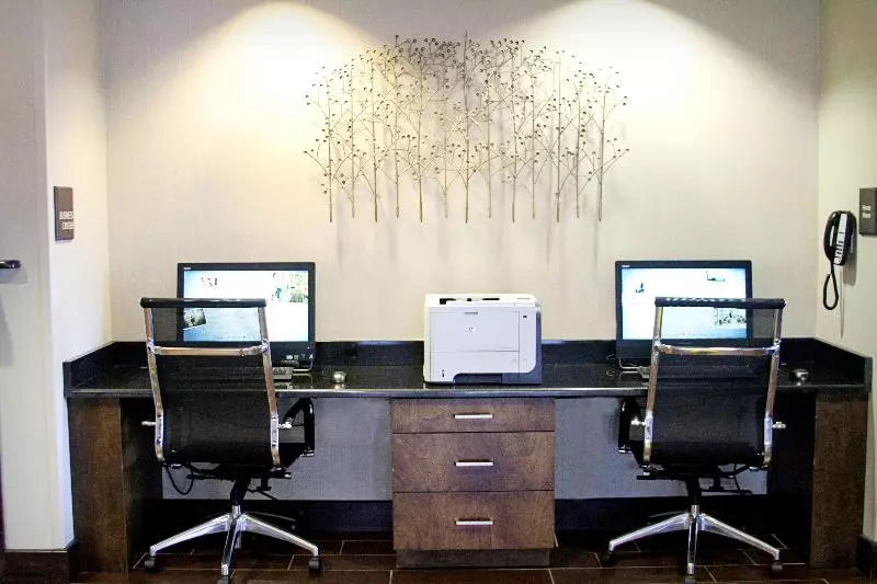 فندق Hampton Inn Tampa/rocky Pointairport