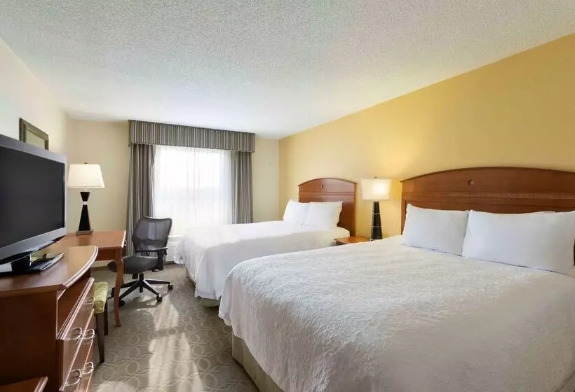 فندق Hampton Inn Youngstown/boardman