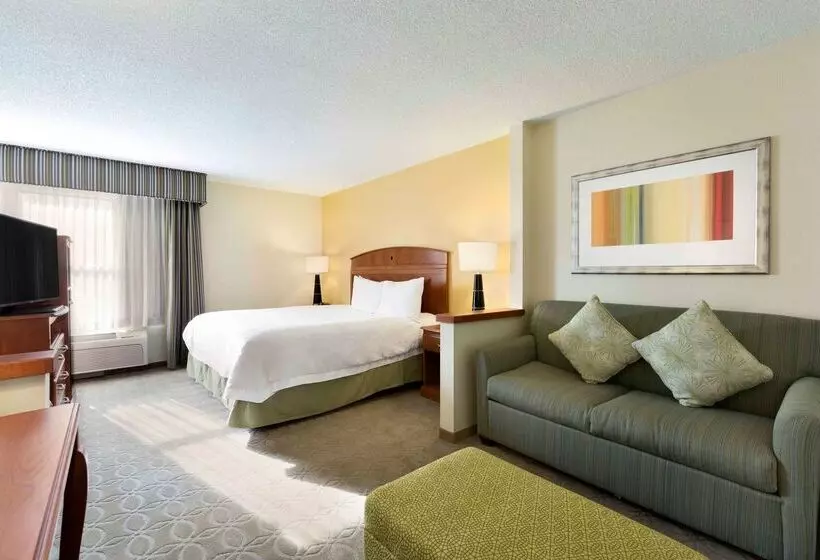 فندق Hampton Inn Youngstown/boardman