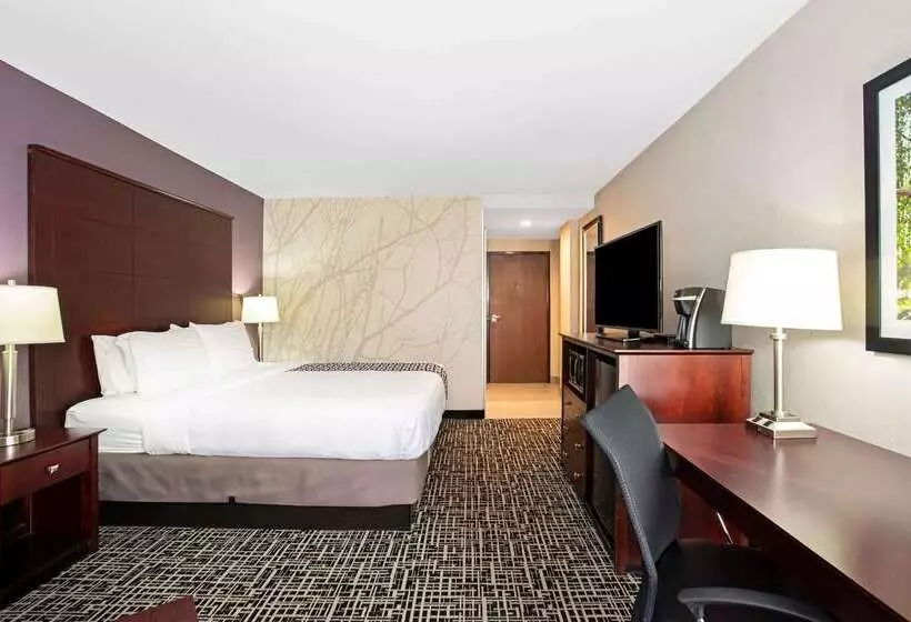 Отель La Quinta By Wyndham Denver Aurora Medical