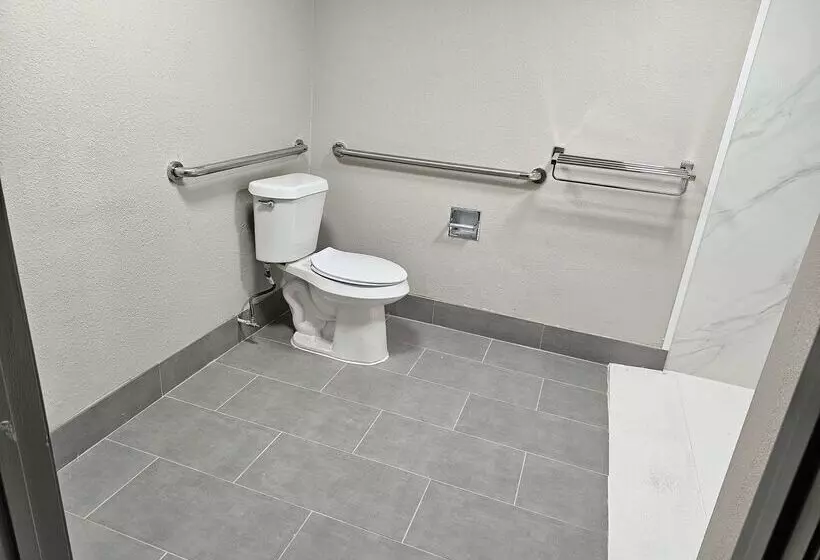 酒店 Surestay By Best Western Victoria