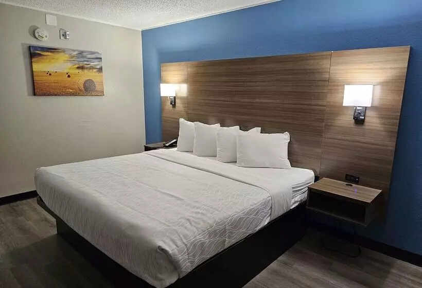 酒店 Surestay By Best Western Victoria