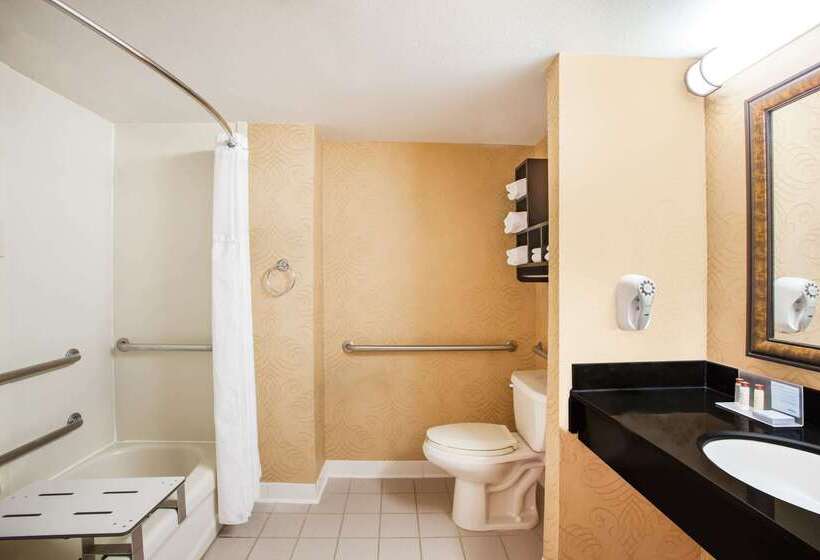 فندق Wingate By Wyndham North Little Rock