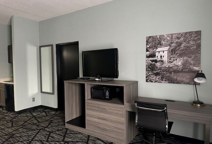 فندق Wingate By Wyndham North Little Rock