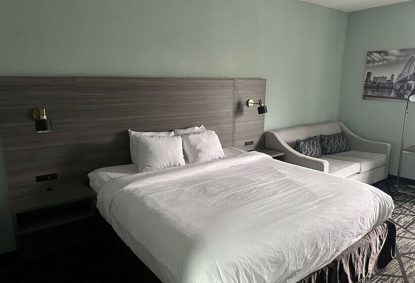 فندق Wingate By Wyndham North Little Rock