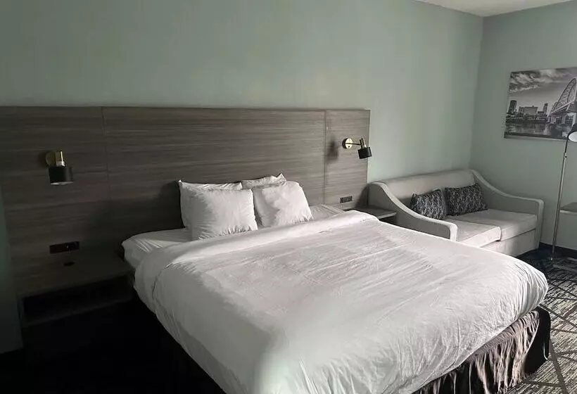 هتل Wingate By Wyndham North Little Rock