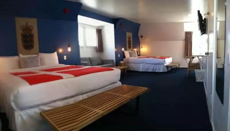 Мотель The Hamlet Inn