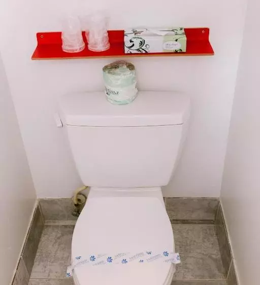 Мотель The Hamlet Inn