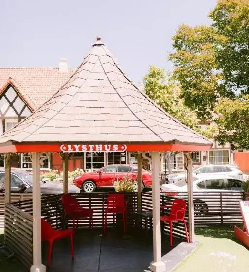 Мотель The Hamlet Inn