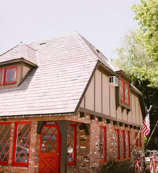 Мотель The Hamlet Inn