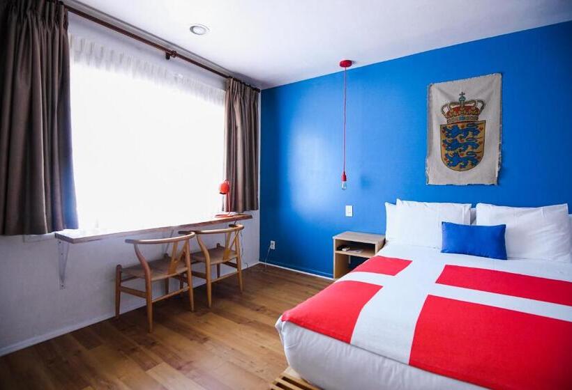 Мотель The Hamlet Inn