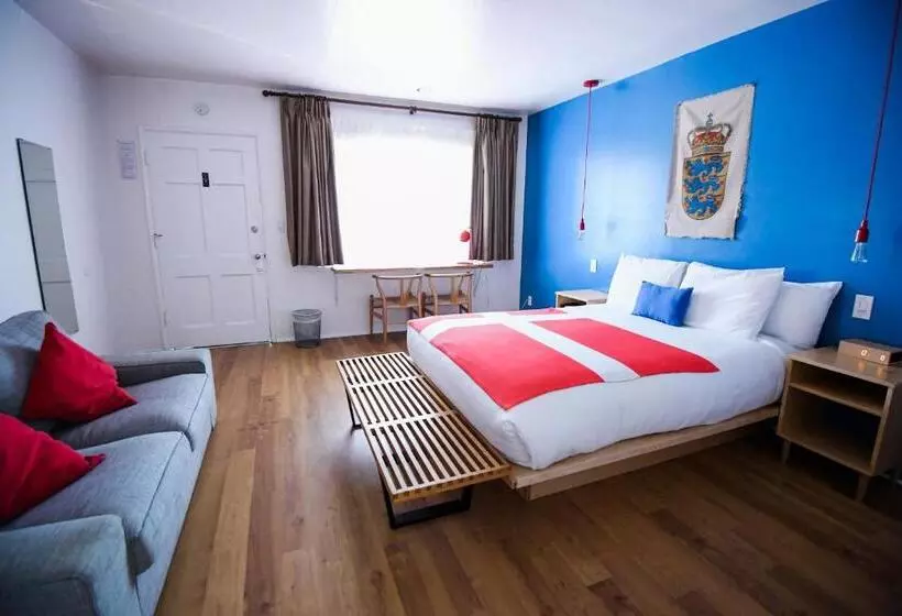 Мотель The Hamlet Inn